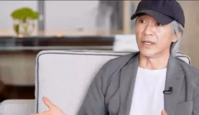 周星馳的60年,是看不盡的滄桑人生