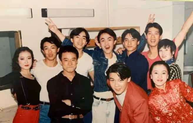 45歲富大龍,堅持不接廣告上綜藝、不直播賺錢,出道37年買不起房