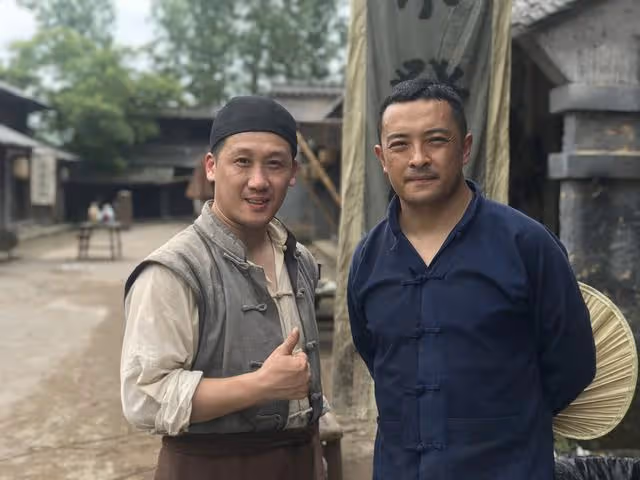45歲富大龍,堅持不接廣告上綜藝、不直播賺錢,出道37年買不起房