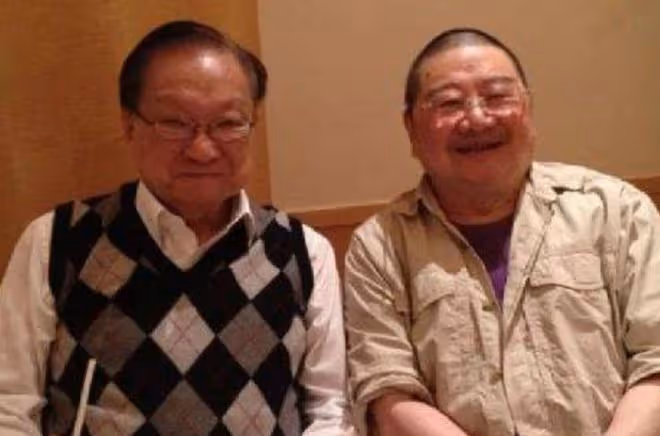87歲作家倪匡去世!3年前自曝患癌卻拒絕化療,最後一次露面曝光