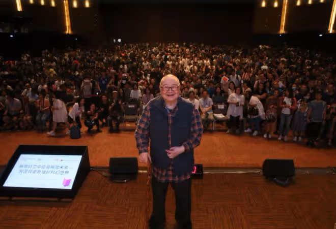 87歲作家倪匡去世!3年前自曝患癌卻拒絕化療,最後一次露面曝光