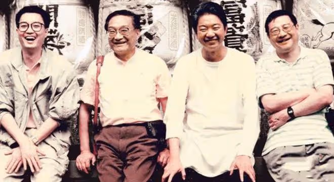 87歲作家倪匡去世!與金庸黃霑齊名,一生創作過3百部電影劇本
