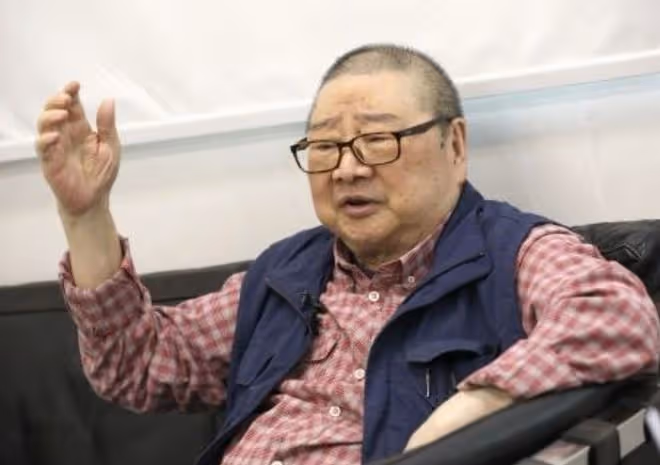87歲作家倪匡去世!與金庸黃霑齊名,一生創作過3百部電影劇本