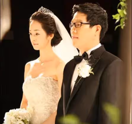 明世彬:搭檔李瑤媛再次翻紅,結婚5個月便閃離,46歲單身一人