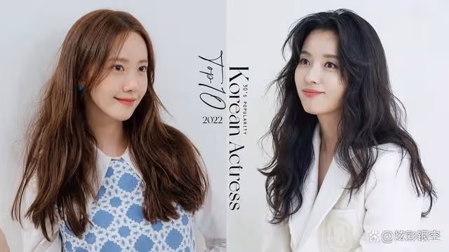 2022「 30代人氣韓國女演員」TOP10!其中韓孝周、金高銀、都上榜