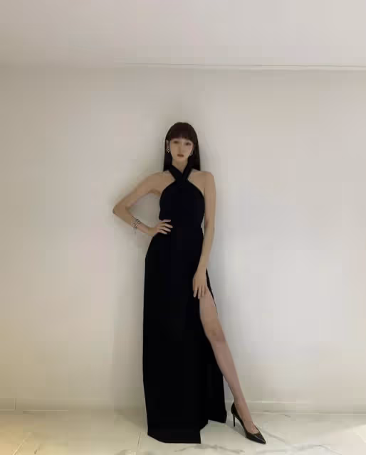 神級顏值+12頭身!韓國「九頭身美女」不止她,雪炫成看板女王
