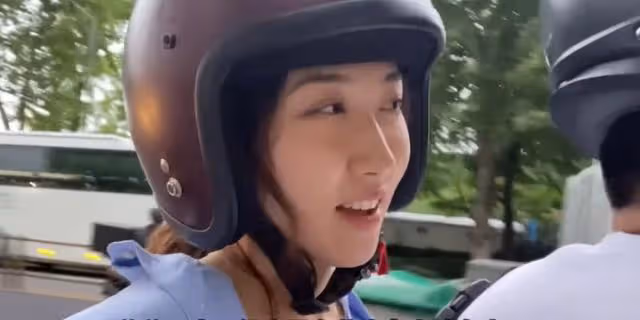 韓國財閥千金的一天,每天睡到自然醒,不用工作每天約會小鮮肉