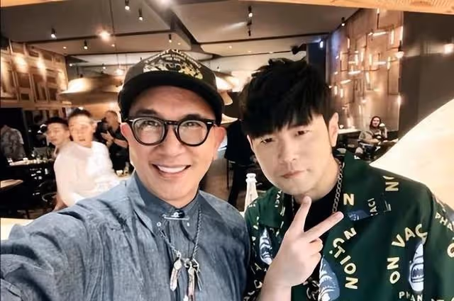 具俊曄成灣灣「頂流」?夜店演出價格暴漲,連周杰倫也吃他們的瓜