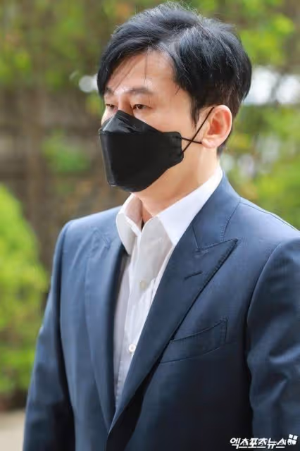 YG的2022上半年:在Jennie的醜聞和梁鉉錫的庭審中掙扎