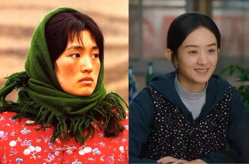 趙麗穎新劇沒讓人失望,導演拍出了真正的女性群像!