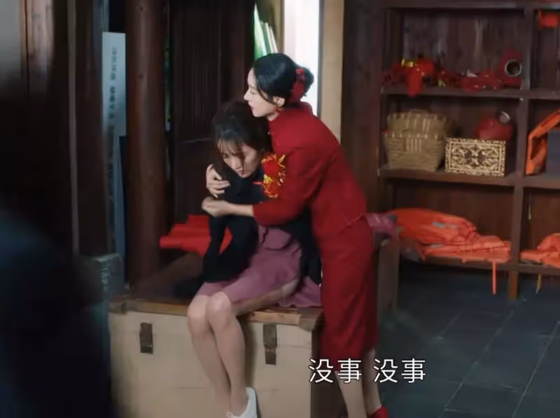 趙麗穎新劇沒讓人失望，導演拍出了真正的女性群像！