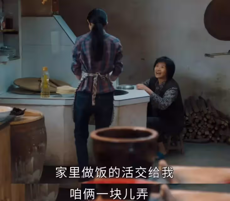 趙麗穎新劇沒讓人失望，導演拍出了真正的女性群像！