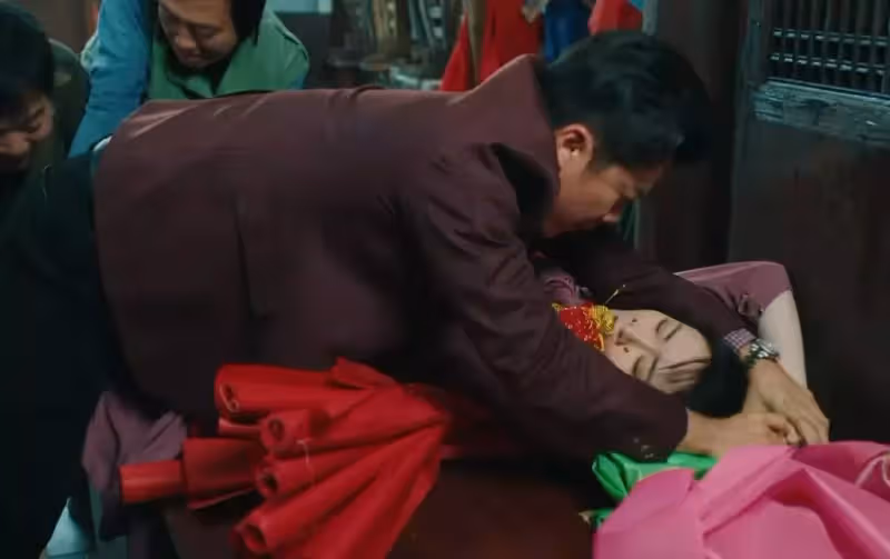 趙麗穎新劇沒讓人失望,導演拍出了真正的女性群像!