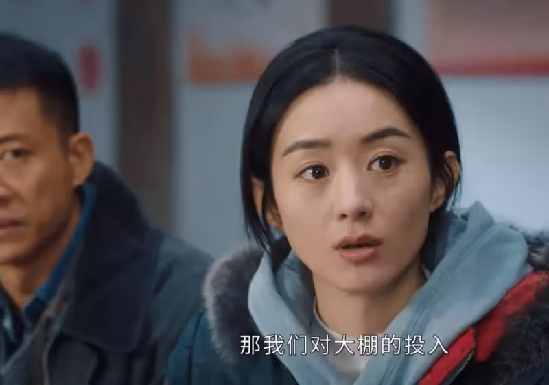 趙麗穎新劇沒讓人失望,導演拍出了真正的女性群像!