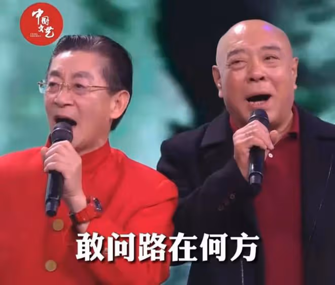 西遊記開機40周年!超30位劇組演員齊聚央視,師徒四人合唱引回憶