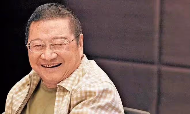 87歲著名作家倪匡去世!患皮膚癌多年放棄治療,姚晨等人悲痛悼念