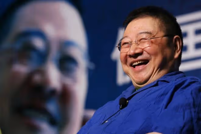 87歲著名作家倪匡去世!患皮膚癌多年放棄治療,姚晨等人悲痛悼念