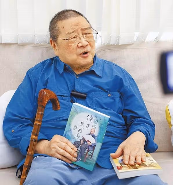 才子倪匡離世，曾自曝看淡生死希望海葬，與親妹亦舒20多年不聯絡