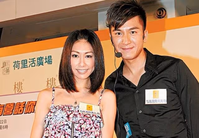 與昔日情人再合作拍劇!TVB視後入行20年遇瓶頸期,稱有事業焦慮