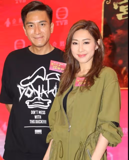與昔日情人再合作拍劇!TVB視後入行20年遇瓶頸期,稱有事業焦慮