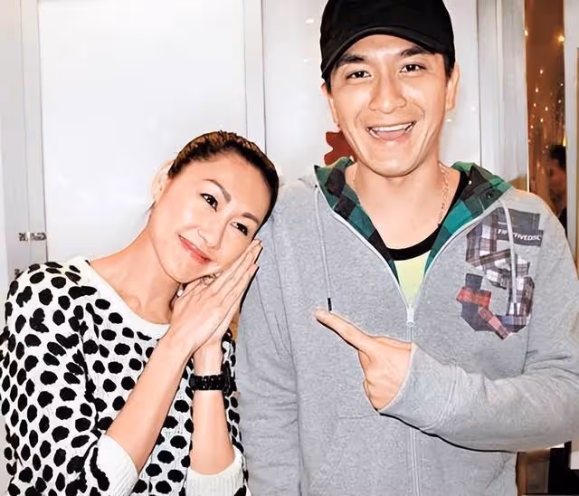 與昔日情人再合作拍劇!TVB視後入行20年遇瓶頸期,稱有事業焦慮