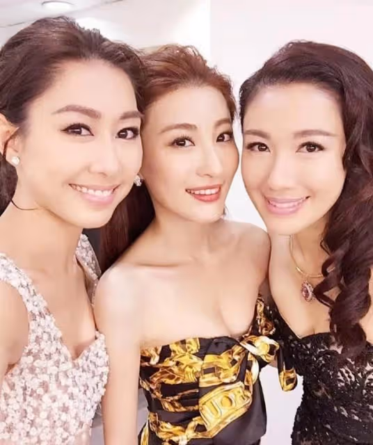 與昔日情人再合作拍劇!TVB視後入行20年遇瓶頸期,稱有事業焦慮