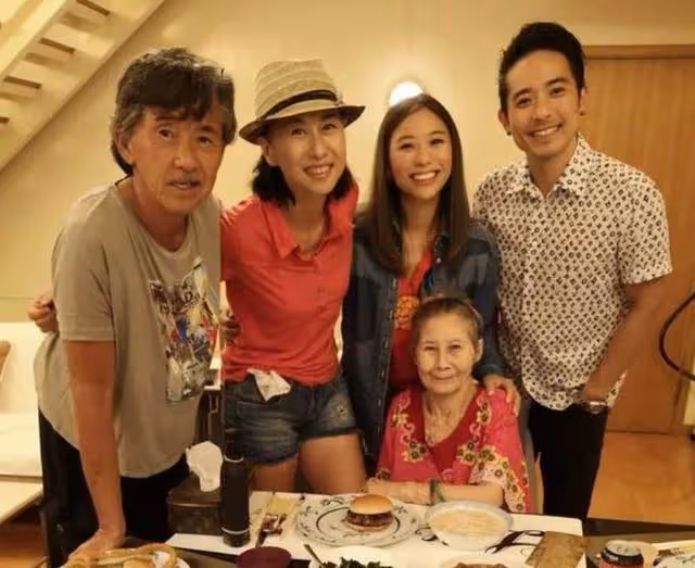 頂星二代光環出道10年！著名港星自曝因父母離婚暴肥，曾被指花心