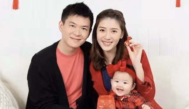 香港知名女星產後全面復出!住市值半億豪宅,與富二代未婚先孕