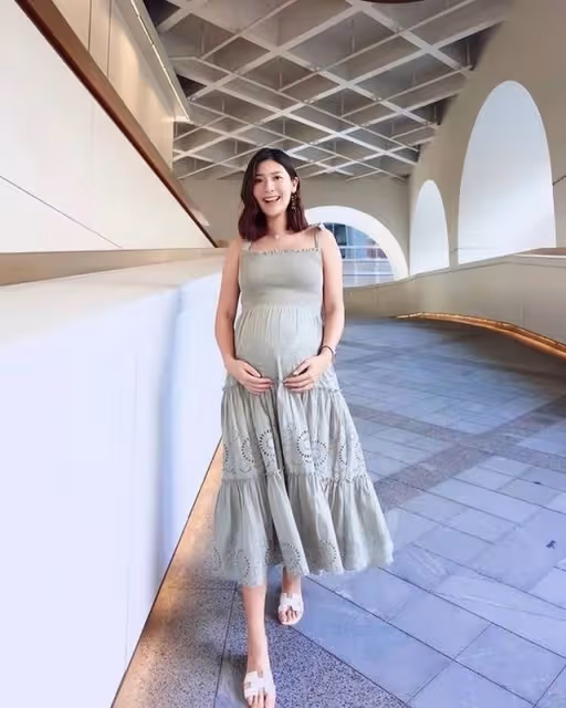 香港知名女星產後全面復出!住市值半億豪宅,與富二代未婚先孕