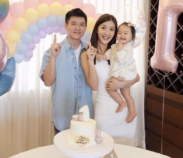 香港知名女星產後全面復出!住市值半億豪宅,與富二代未婚先孕