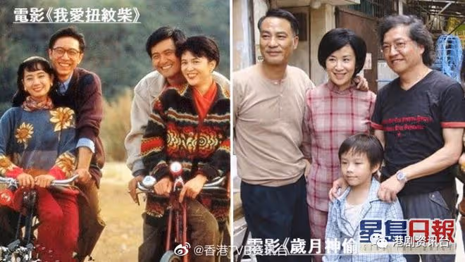 《秋天的童話》編劇羅啟銳辭世終年69歲!臨終前女友張婉婷陪伴身邊