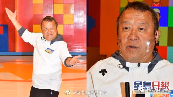 曾志偉再做《獎門人》有點緊張!計劃請新舊嘉賓PK