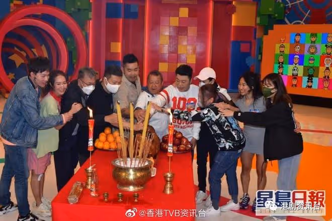 曾志偉再做《獎門人》有點緊張!計劃請新舊嘉賓PK