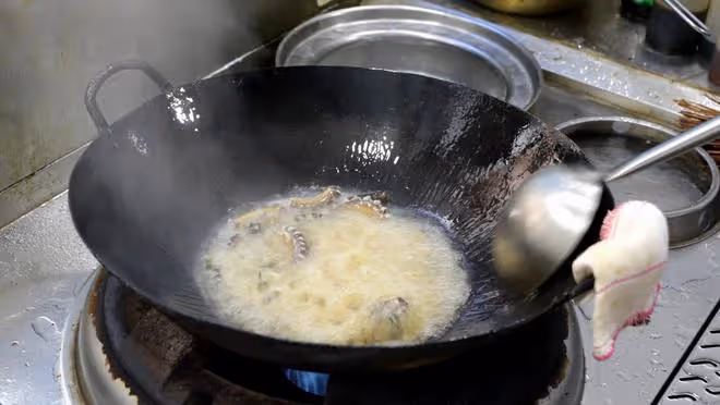 最適合男人吃的水產品排行榜，泥鰍排第二，鱔魚排第四，建議了解