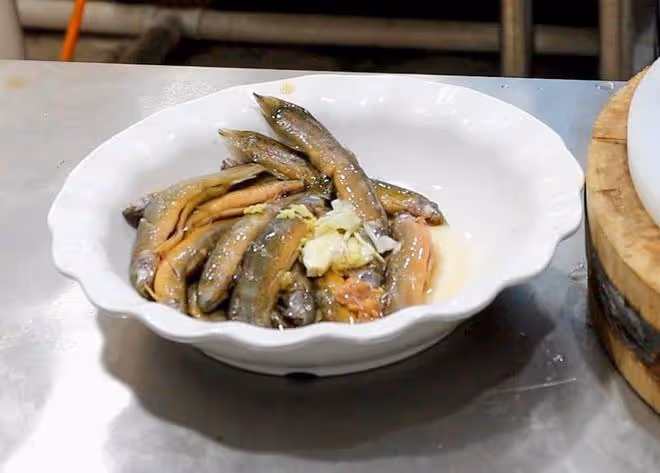 最適合男人吃的水產品排行榜，泥鰍排第二，鱔魚排第四，建議了解