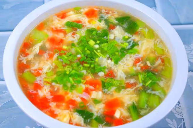 「低脂」蔬菜排行榜，西蘭花倒數第一，西紅柿僅排第4，建議了解