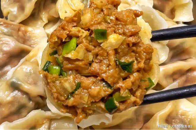 分享餃子的五種新吃法，省時方便，小白也可以輕鬆完成