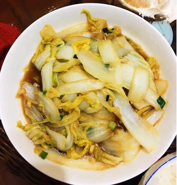 不到15分鐘，就可搞定的簡易素食菜