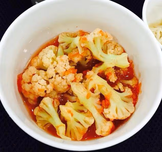 不到15分鐘，就可搞定的簡易素食菜
