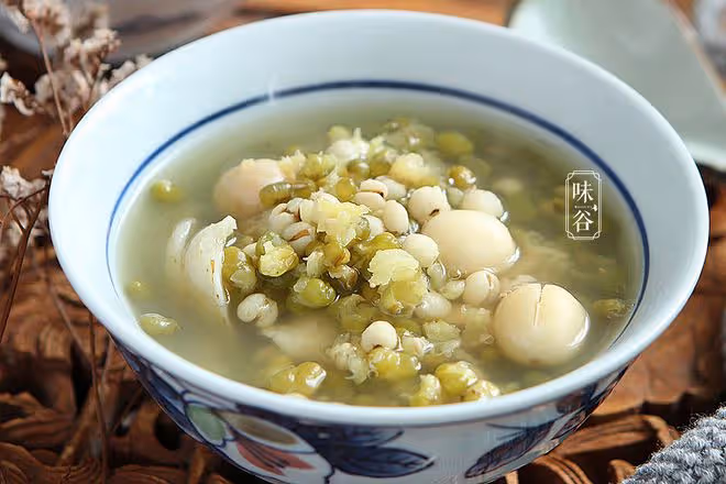 小暑將至，多給家人喝這6道早餐粥，營養開胃去暑熱，輕鬆入伏