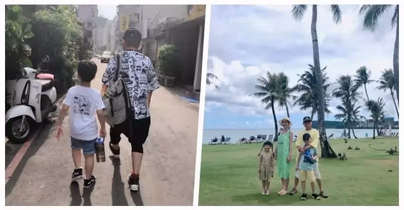 即將邁入60歲的許效舜，「錄影三天變一天」僅剩一個主持棒！樂在其中 「砸百萬轉行」也不忘進修自我！