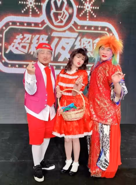 即將邁入60歲的許效舜,「錄影三天變一天」僅剩一個主持棒!樂在其中 「砸百萬轉行」也不忘進修自我!