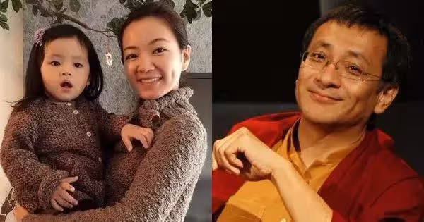 阿雅全家出遊近照,活佛老公低調送老婆千萬豪宅,女兒漂亮成家寶!