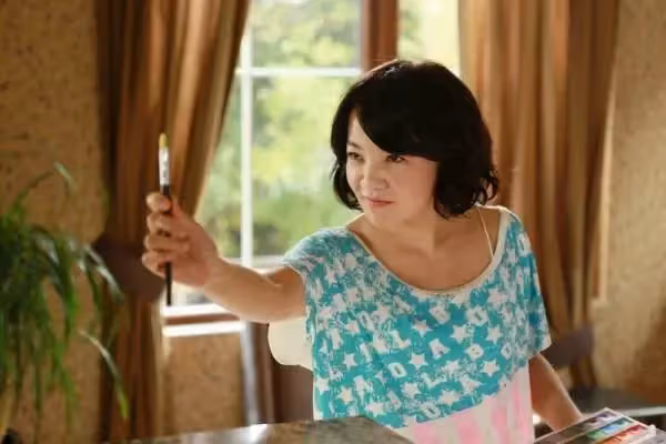 阿雅全家出遊近照,活佛老公低調送老婆千萬豪宅,女兒漂亮成家寶!