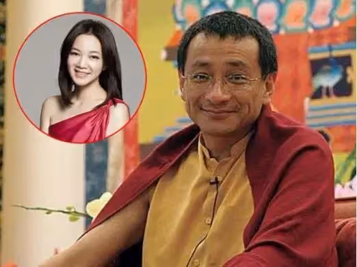 阿雅全家出遊近照,活佛老公低調送老婆千萬豪宅,女兒漂亮成家寶!