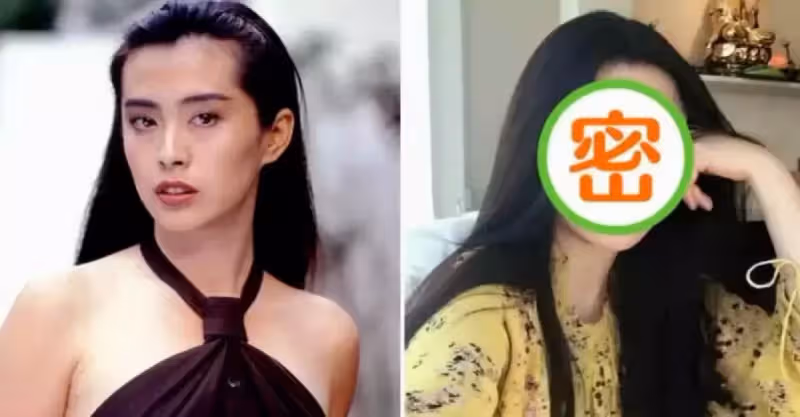「56歲王祖賢」自信樣子太佩服！面對「五官變樣」衰老一點「不遮掩」，大方曬出素顏照：自然就是最美的!