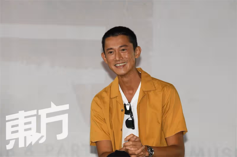 來馬拍戲被「這件事」打動　吳慷仁曝李心潔當監製像「幽靈」？