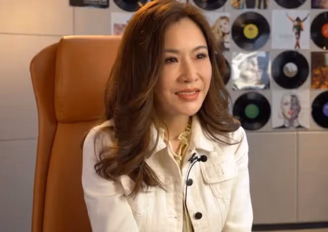 50歲女星因未婚被攻擊!回應:我想嫁太容易,但不會為結婚而結婚