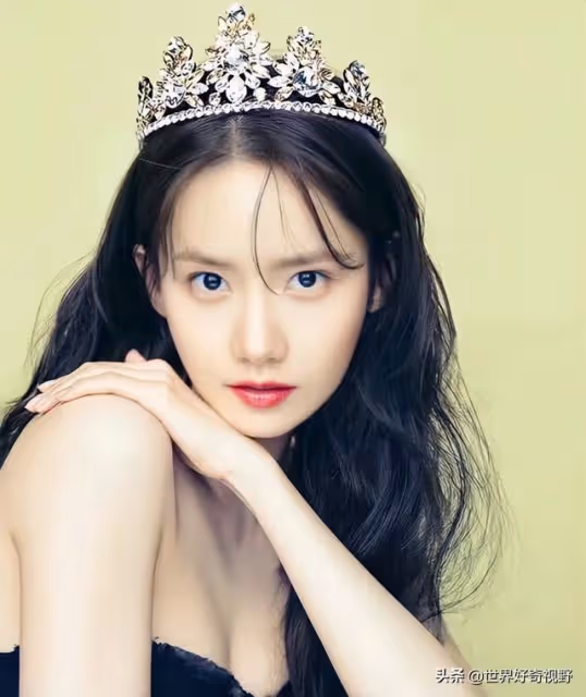 《少女時代》林允兒「11年容貌變化對比圖」曝光!這不是人類吧