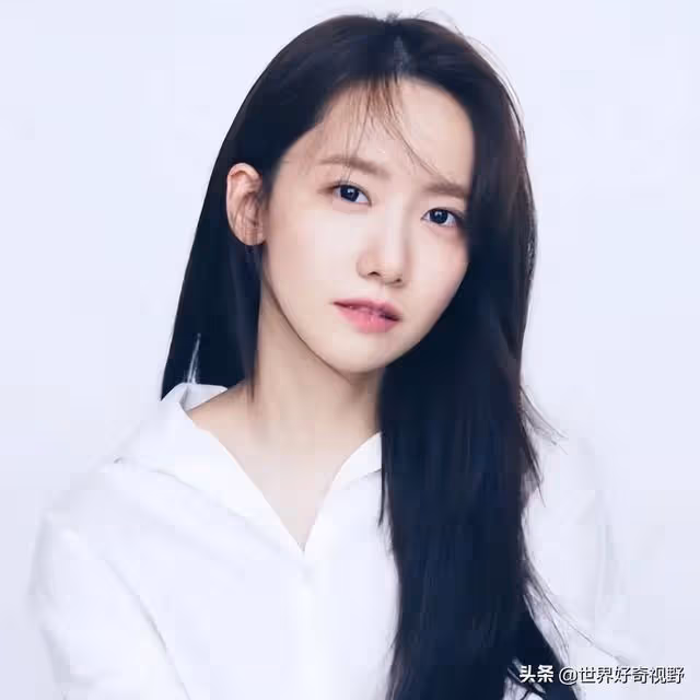 《少女時代》林允兒「11年容貌變化對比圖」曝光！這不是人類吧
